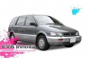 Hyundai Santamo 1995 - 2002