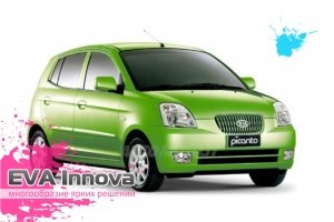 Kia Picanto I 2004 - 2011