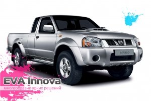 Nissan NP300 2008 - 2015