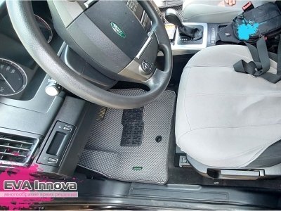 Коврики EVA 3D c бортами для Land Rover Freelander II 2012 - 2014