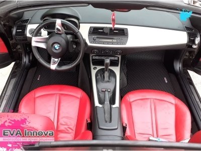 Коврики EVA 3D c бортами для BMW Z4 (E85) 2003 - 2009