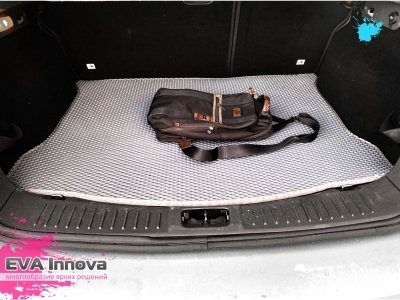 Коврики EVA 3D c бортами для Ford Kuga 2010 - 2013  