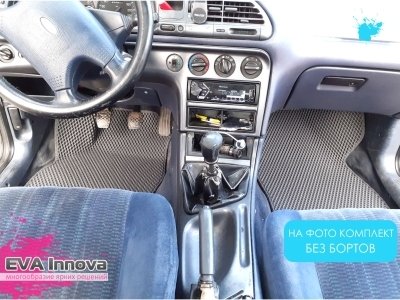 Коврики EVA 3D c бортами для Ford Mondeo I 1993 - 1996