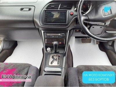 Коврики EVA 3D c бортами для Honda Tourneo 1998 - 2002 