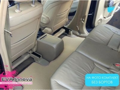 Коврики EVA 3D c бортами для Honda CR-V IV RM 2012 - 2016