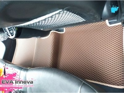 Коврики EVA 3D c бортами для Hyundai i40 2011 - 2019