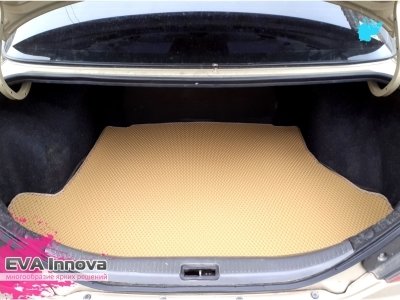 Коврики EVA 3D c бортами для Kia Spectra 2005 - 2011